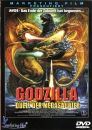 Godzilla - Duell der Megasaurier (uncut)